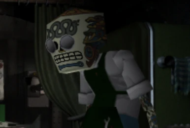 Cigarette Case | Grim Fandango Wiki