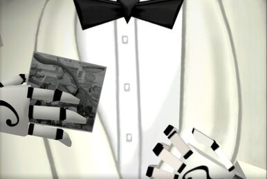 Suit With Black Bowtie  Tattoo t shirts, Roblox t shirts