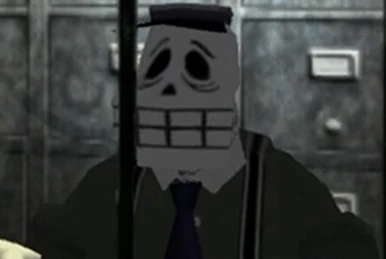 Cigarette Case | Grim Fandango Wiki
