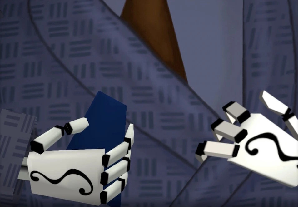 Mouthpiece Grim Fandango Wiki Fandom