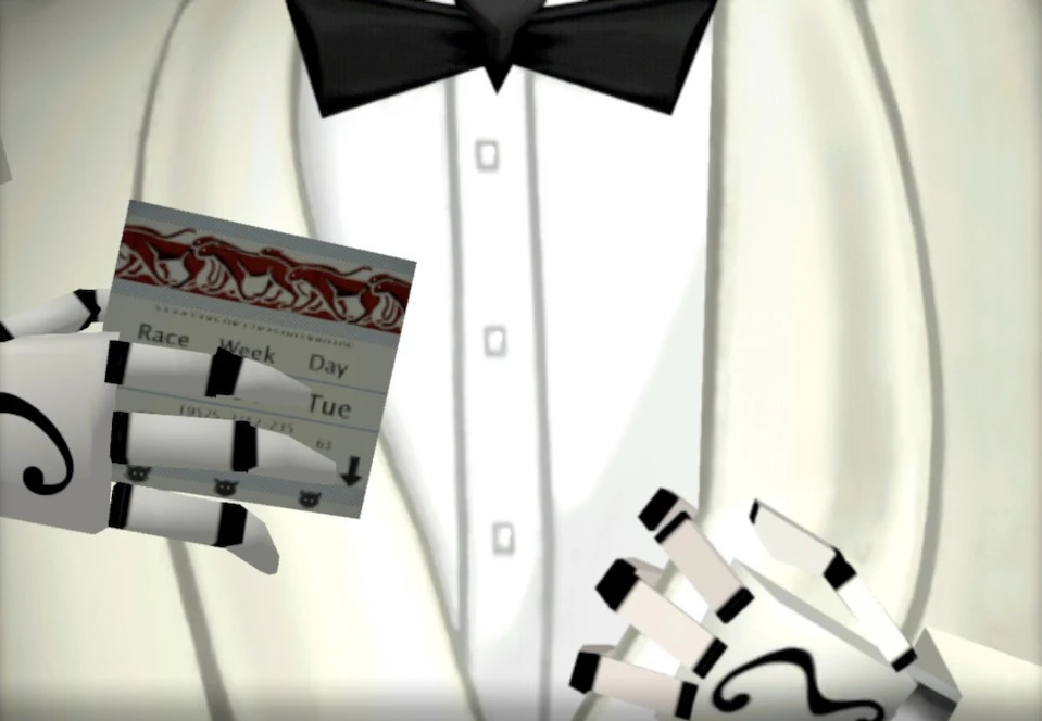 Betting Stub Grim Fandango Wiki Fandom