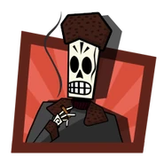 "I could walk out of this world and not look back..."