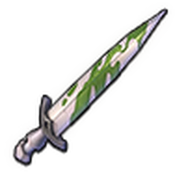 Poisoned Dagger | Grim Soul: Dark Fantasy Survival Wiki | Fandom