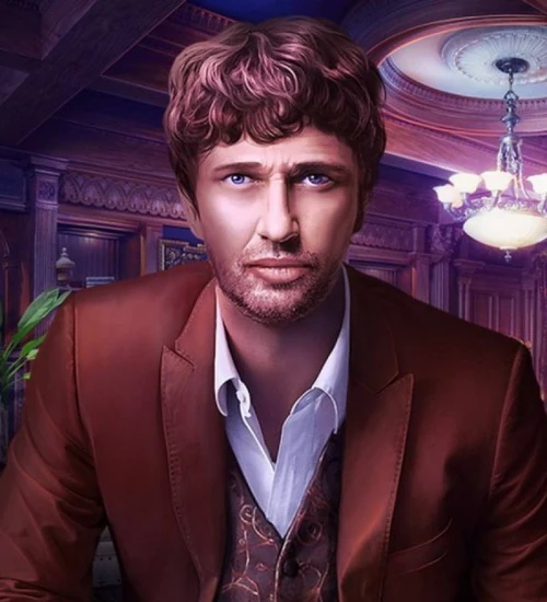 James McGray Grim Tales Wiki Fandom