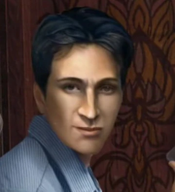 GADID ANONIEM 【JOHN/GRAY】 GADID ANONIEM 【JOHN/GRAY】