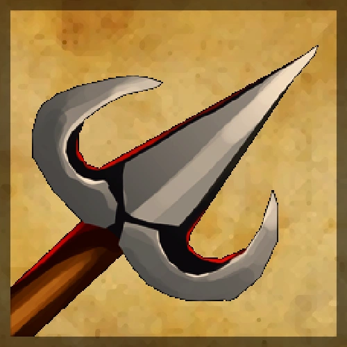 Trident of Murder Grim Tides Wiki Fandom