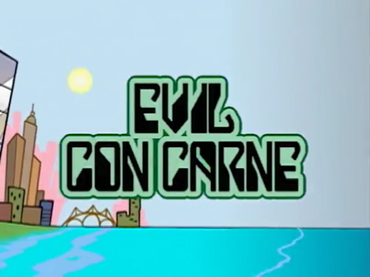 Evil Con Carne (episode) The Grim Adventures of Billy and Mandy Wiki