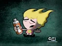 "Grim's the conditioner in my hair."