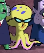 The Stenographer Singing