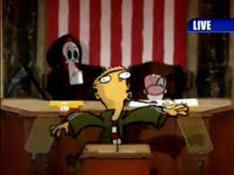 Cartoon Network's 2004 Election