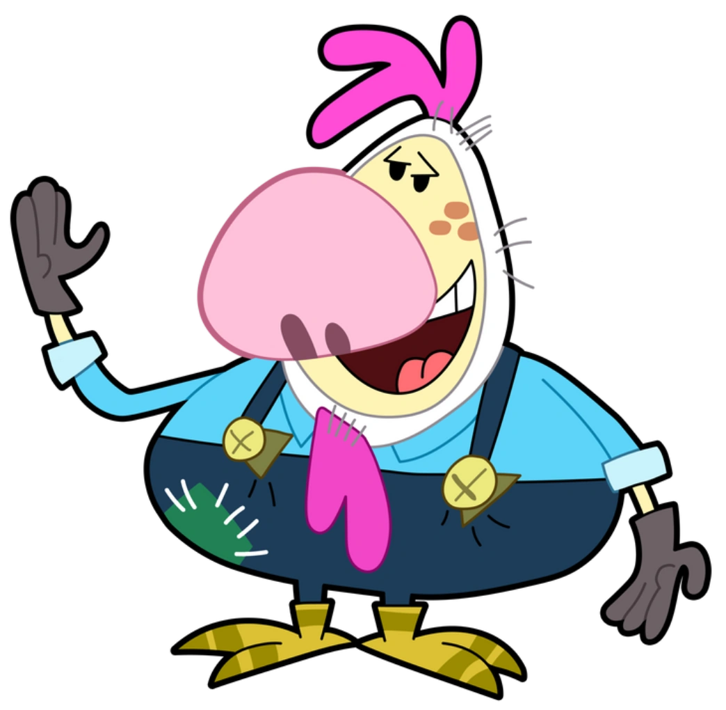 Uncle Chokey The Grim Adventures of Billy and Mandy Wiki Fandom