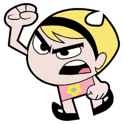 LOOK THEY PUT YOU INA CARTOON Fanddm BILLY AND MANDY WIKI Sperg