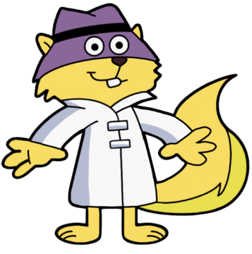 Secret Squirrel The Grim Adventures of Billy and Mandy Wiki Fandom