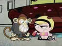 Mandy with the Hurter Monkey.