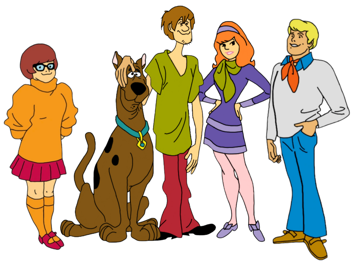 Mystery Inc. | The Grim Adventures of Billy and Mandy Wiki | Fandom