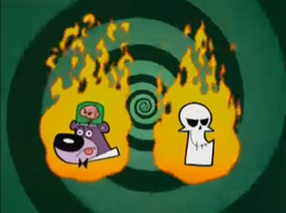 Grim and Evil Theme Song