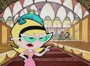 Mandy as an adult.