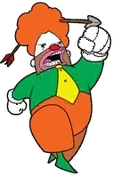 Scary Clown