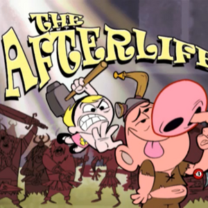 grim adventures of billy and mandy wii