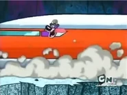 Big Boogey Adventure cameo.