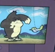 The Whatsit in the short Cake It to the Limit.