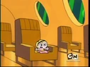 Mandy as a toddler.