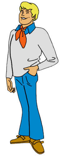 Fred Jones | The Grim Adventures of Billy and Mandy Wiki | Fandom