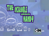 The Incredible Shrinking Mandy
