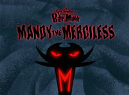 Mandy the Merciless Titlecard