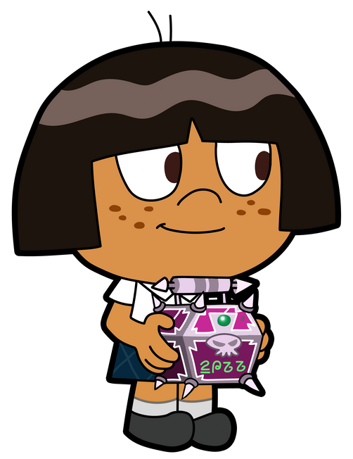 Pandora The Grim Adventures Of Billy And Mandy Wiki Fandom 7817