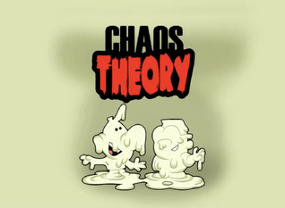 Chaos Theory Title Card