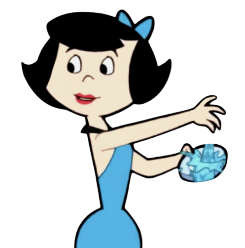 Betty Rubble The Grim Adventures Of Billy And Mandy Wiki Fandom