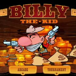 Billy The Kid Fighting