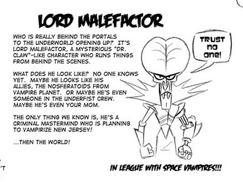 Lord Malefactor