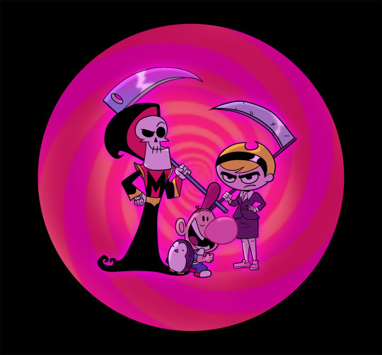 The Grim Adventures of Billy & Mandy (Game) - Giant Bomb