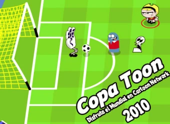 2010 Toon Cup The Grim Adventures Of Billy And Mandy Wiki Fandom