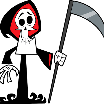 How To Draw Mandy From The Grim Adventures Of Billy And Mandy - How To Draw Step By Step Drawing Tutorials