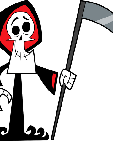 Grim The Grim Adventures Of Billy And Mandy Wiki Fandom The grim adventures of billy & mandy cartoon network mandy 2, billy y mandy personajes png. the grim adventures of billy and mandy