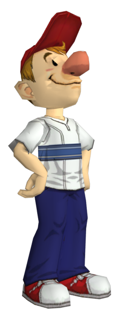 Mandy, FusionFall Wiki