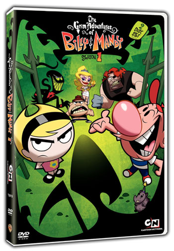 LOOK THEY PUT YOU INA CARTOON Fanddm BILLY AND MANDY WIKI Sperg