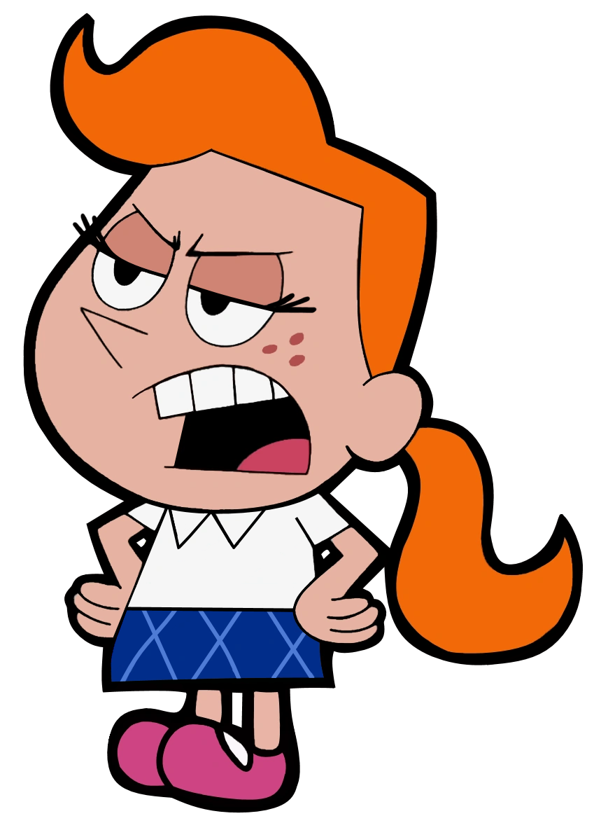 Mindy The Grim Adventures Of Billy And Mandy Wiki Fandom 6432