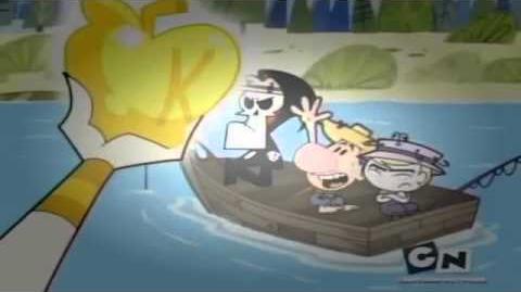 Billy and Mandy S2E03 Mandy The Merciless ~ Creating Chaos ~ The Really Odd Couple-1