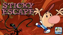 Sticky Escape