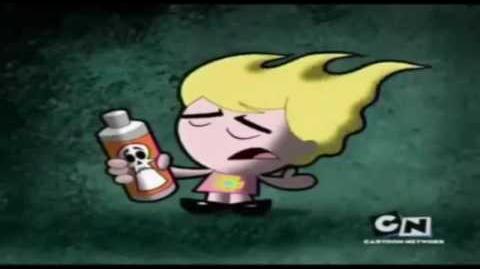Billy & Mandy - Keeper of The Reaper Song
