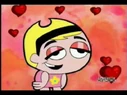 Mandy falls in love.