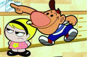Billy & Mandy's Opposite Day.