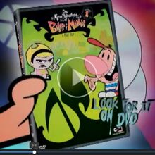 Season 1 Dvd The Grim Adventures Of Billy And Mandy Wiki Fandom Grim adventures of billy & mandy. the grim adventures of billy and mandy