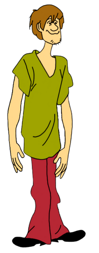 Shaggy Rogers | The Grim Adventures of Billy and Mandy Wiki | Fandom