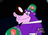 Boskov in The Grim Adventures of Billy & Mandy