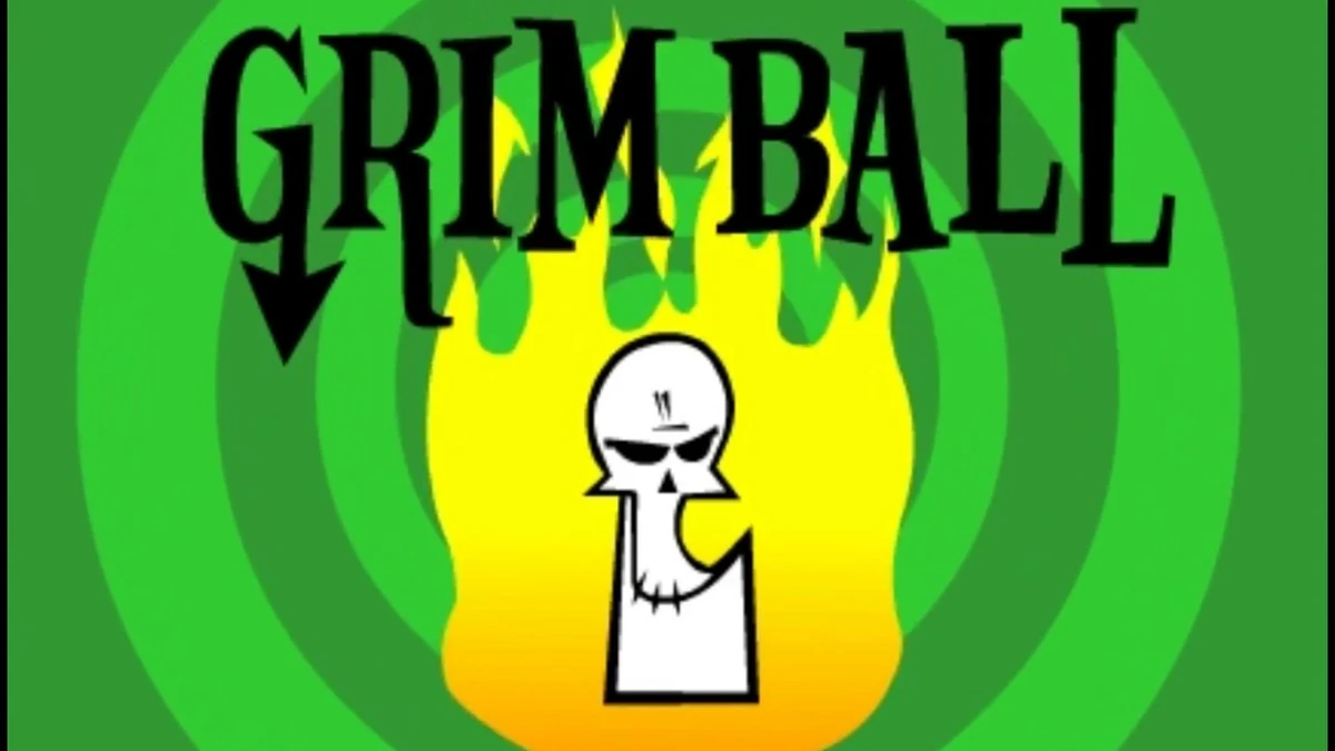 Grim Ball The Grim Adventures of Billy and Mandy Wiki Fandom